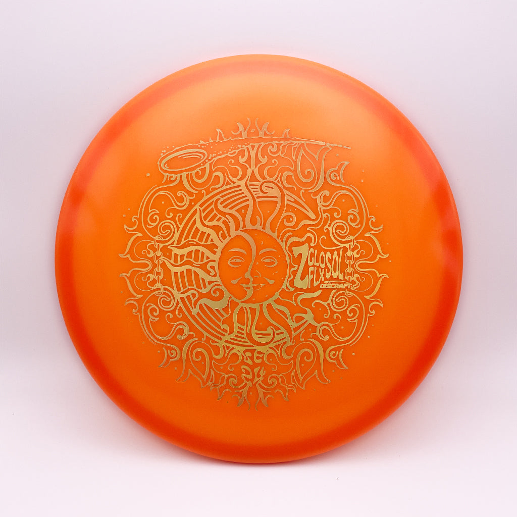 Ledgestone Open 2024 Discraft Z Glo FLX Sol