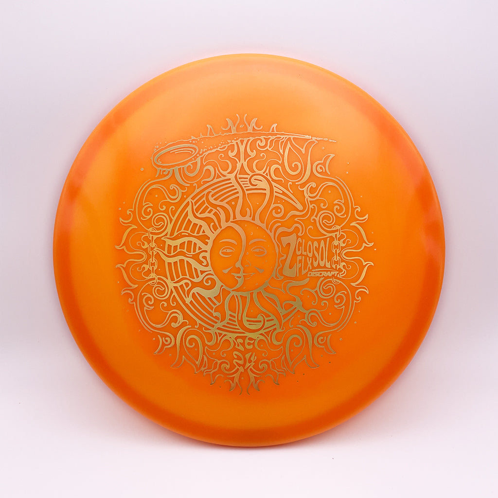 Ledgestone Open 2024 Discraft Z Glo FLX Sol