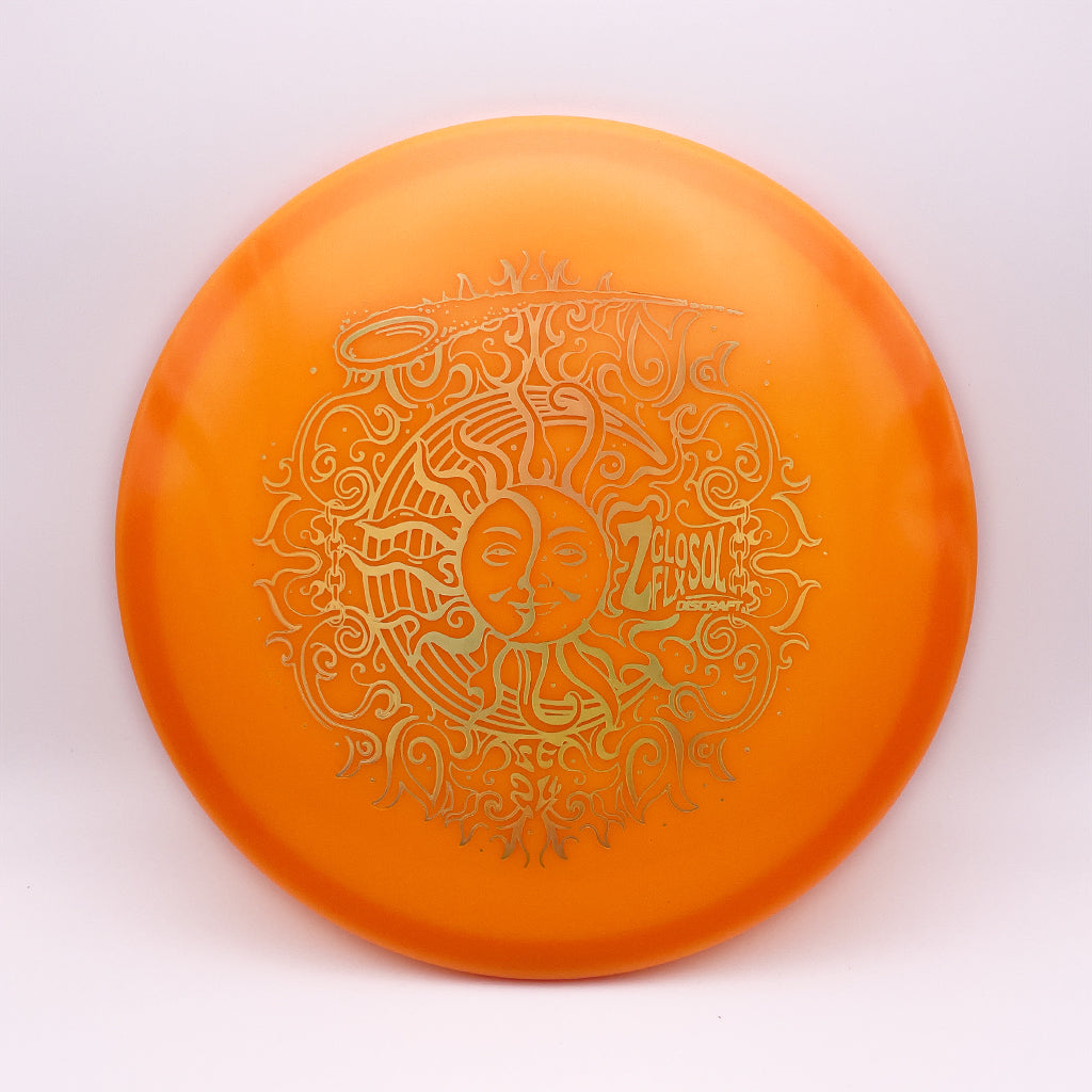 Ledgestone Open 2024 Discraft Z Glo FLX Sol