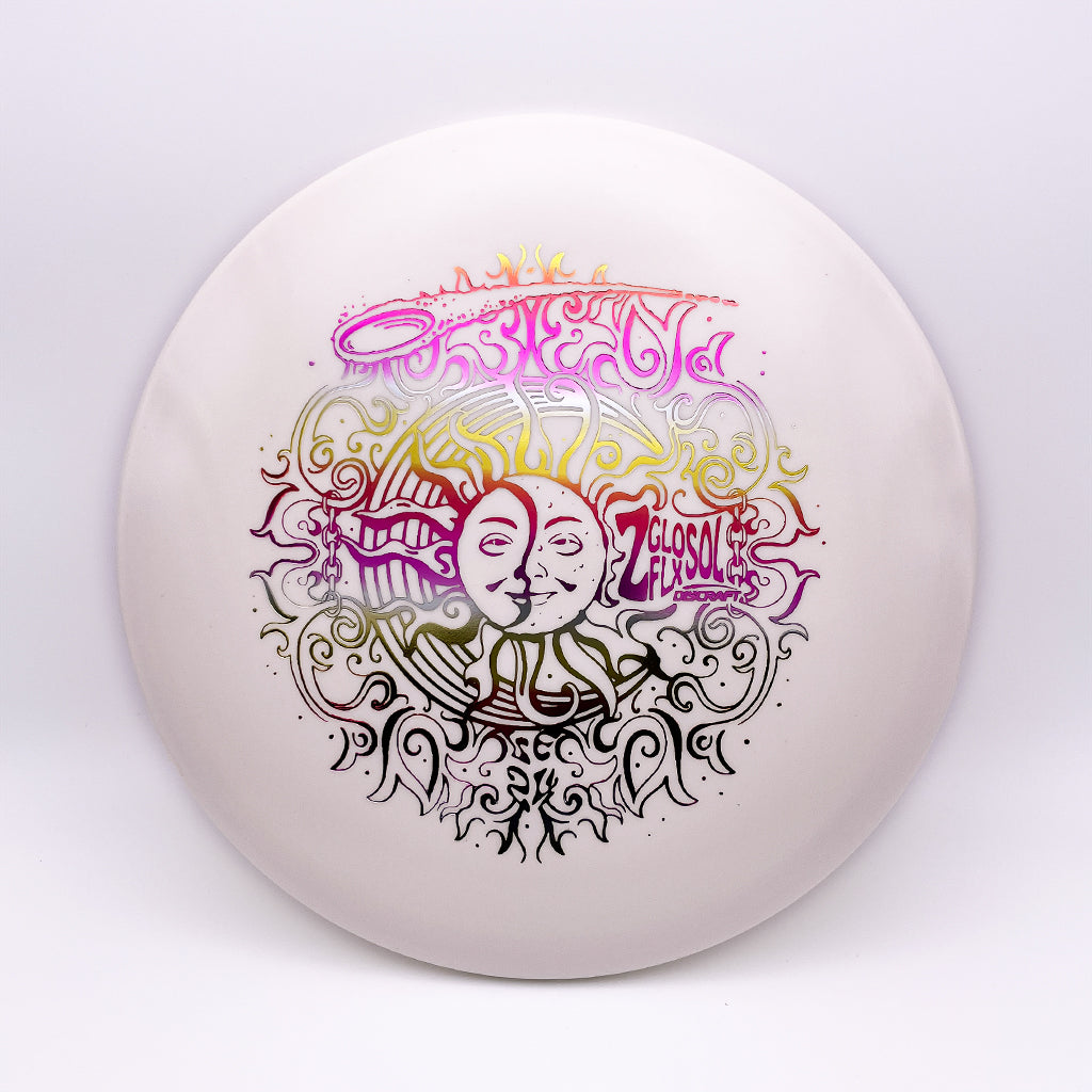 Ledgestone Open 2024 Discraft Z Glo FLX Sol