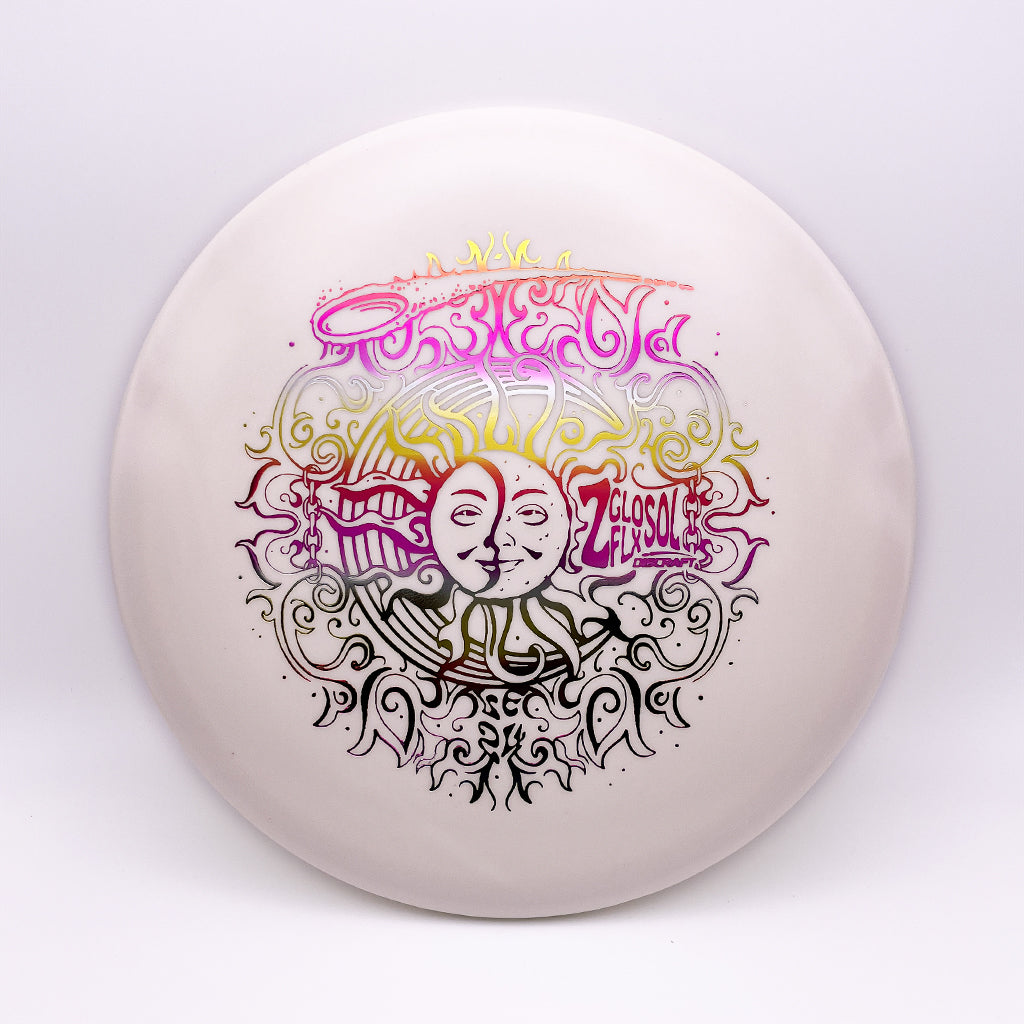 Ledgestone Open 2024 Discraft Z Glo FLX Sol