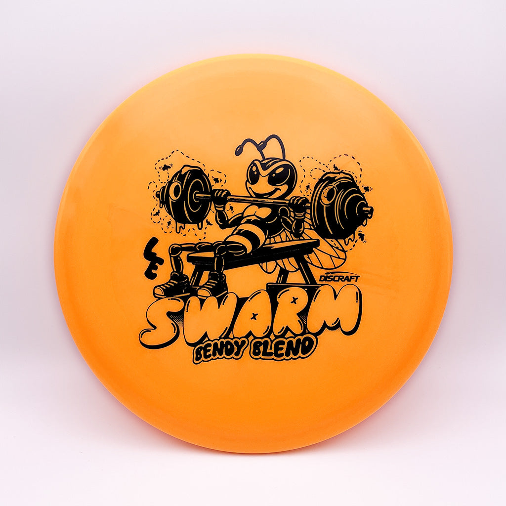 Ledgestone 2025 Discraft ESP Super FLX Swarm