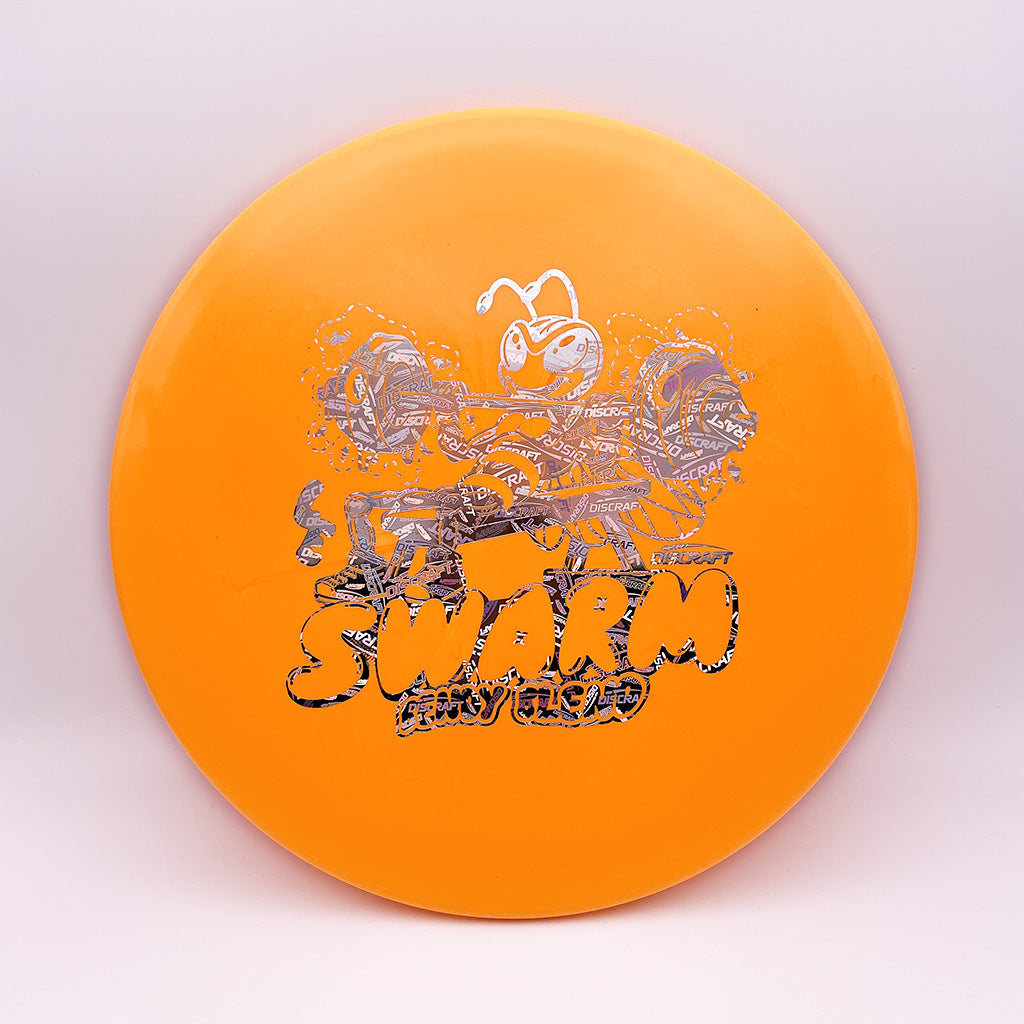 Ledgestone 2025 Discraft ESP Super FLX Swarm