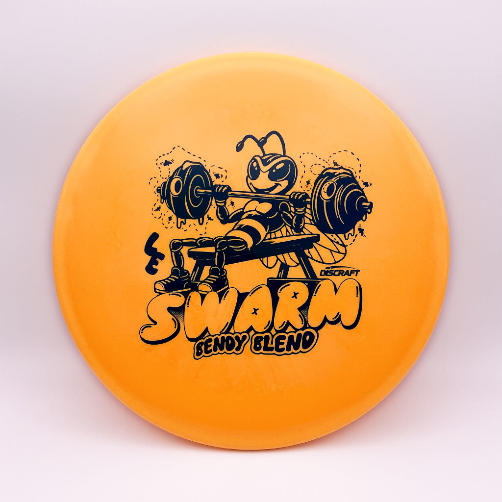 Ledgestone 2025 Discraft ESP Super FLX Swarm