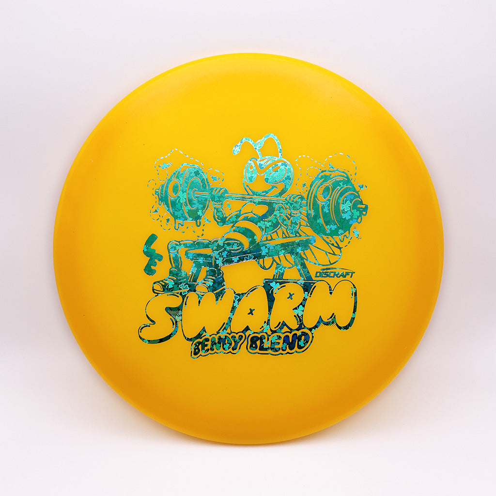 Ledgestone 2025 Discraft ESP Super FLX Swarm