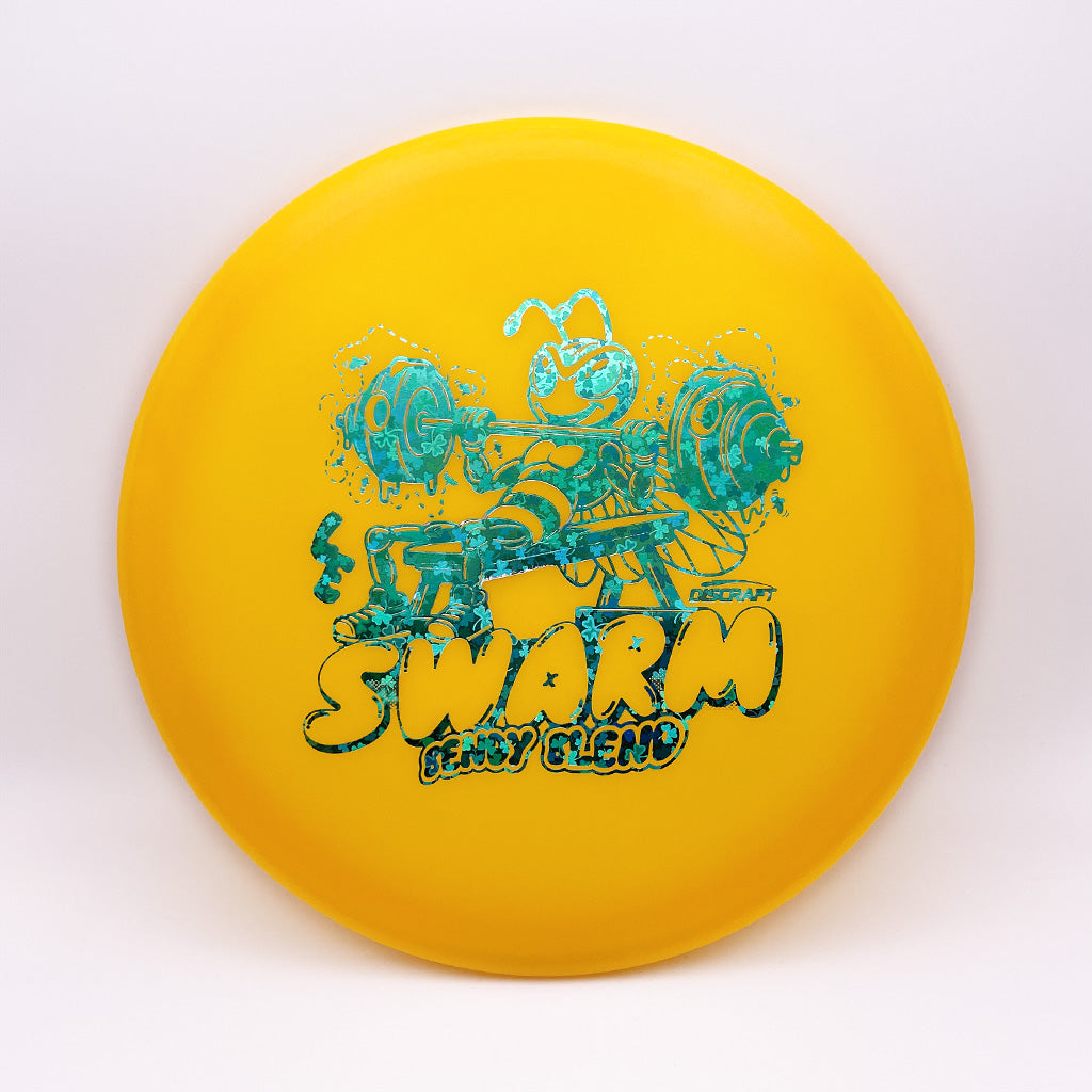 Ledgestone 2025 Discraft ESP Super FLX Swarm