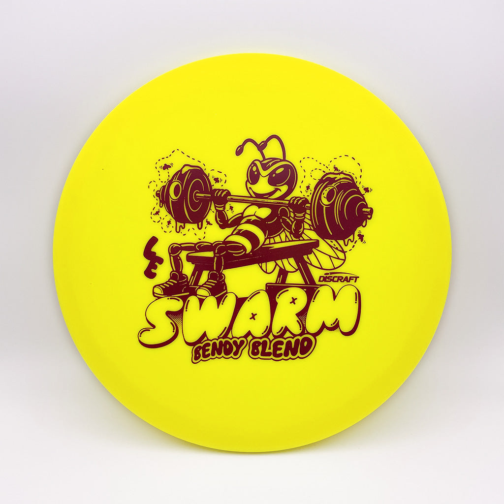 Ledgestone 2025 Discraft ESP Super FLX Swarm