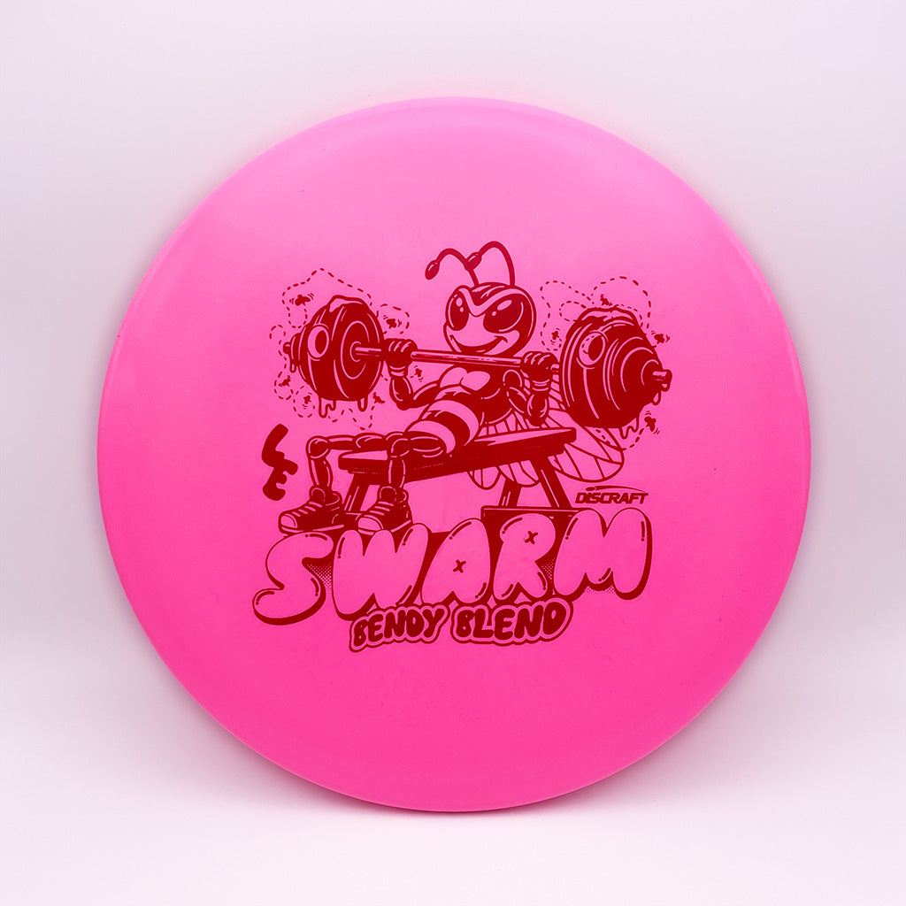 Ledgestone 2025 Discraft ESP Super FLX Swarm