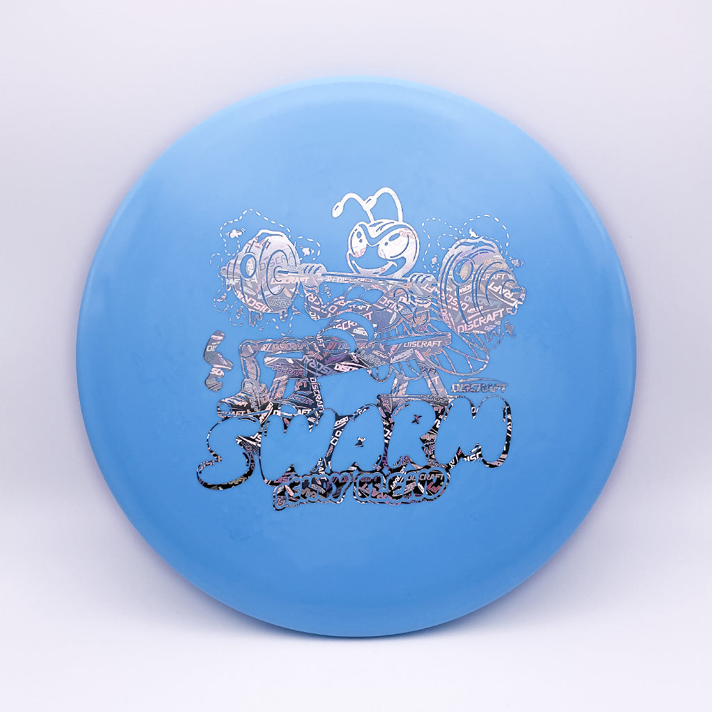 Ledgestone 2025 Discraft ESP Super FLX Swarm