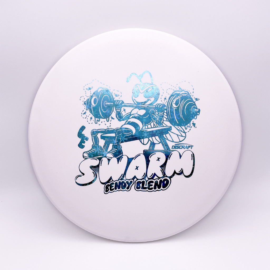 Ledgestone 2025 Discraft ESP Super FLX Swarm