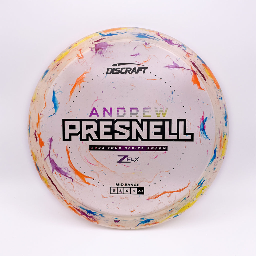 Jawbreaker Z FLX Swarm - Andrew Presnell 2024