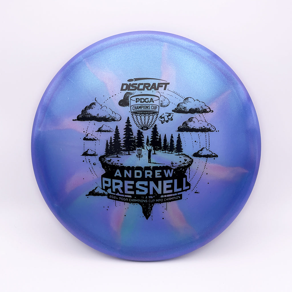 Andrew Presnell Champions Cup Discraft Drone