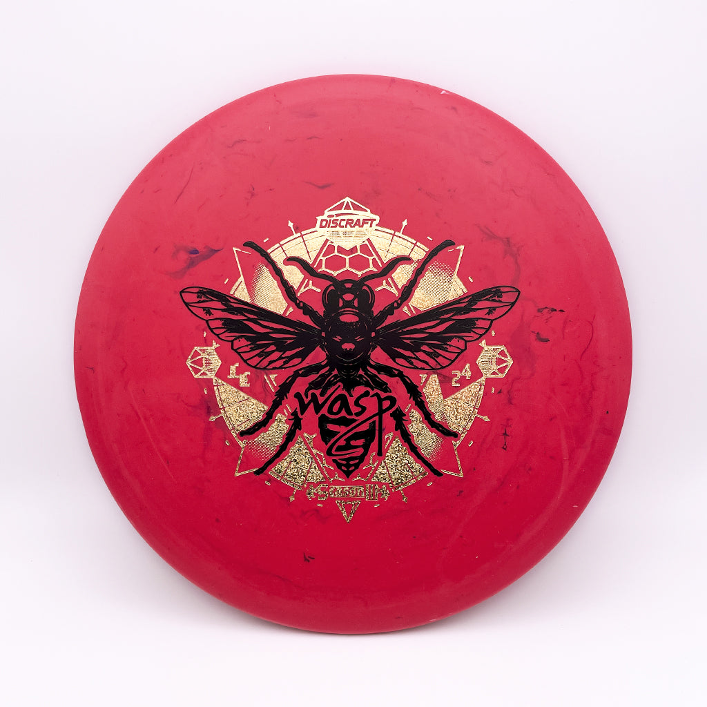 Ledgestone Open 2024 Jawbreaker Glo Discraft Wasp