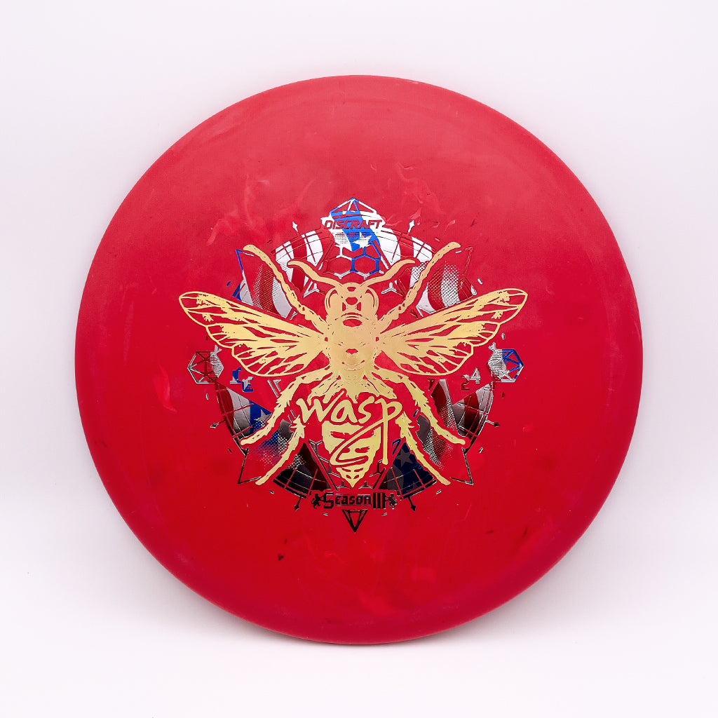 Ledgestone Open 2024 Jawbreaker Glo Discraft Wasp