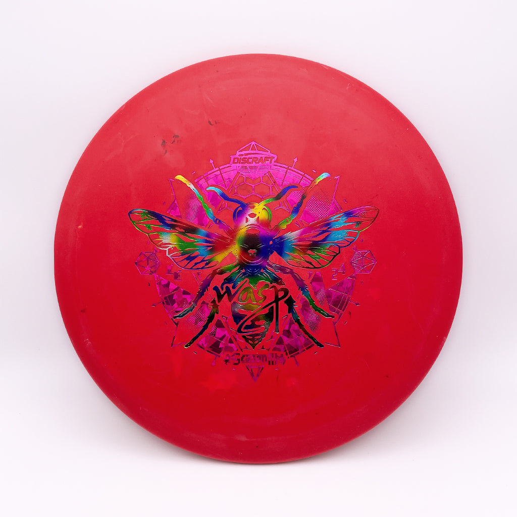 Ledgestone Open 2024 Jawbreaker Glo Discraft Wasp