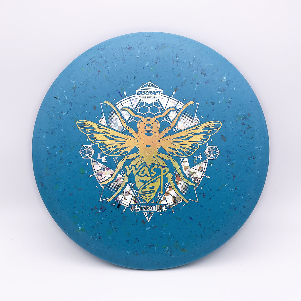 Ledgestone Open 2024 Jawbreaker Glo Discraft Wasp