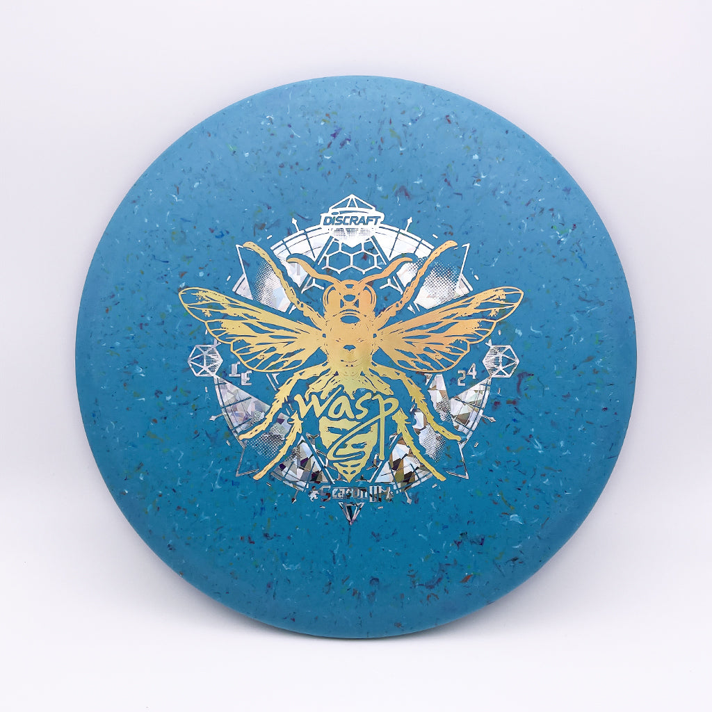 Ledgestone Open 2024 Jawbreaker Glo Discraft Wasp