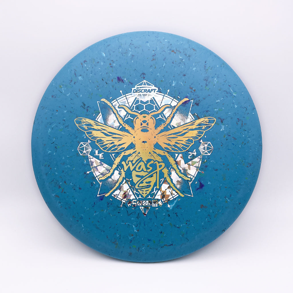 Ledgestone Open 2024 Jawbreaker Glo Discraft Wasp