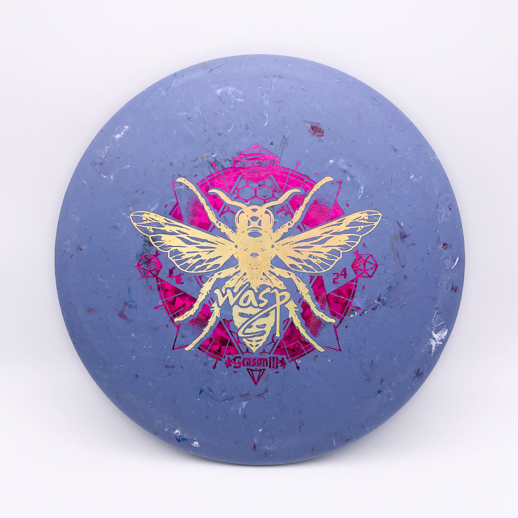 Ledgestone Open 2024 Jawbreaker Glo Discraft Wasp