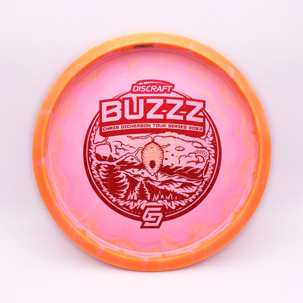 Discraft Chris Dickerson 2023 Tour Series ESP Buzzz