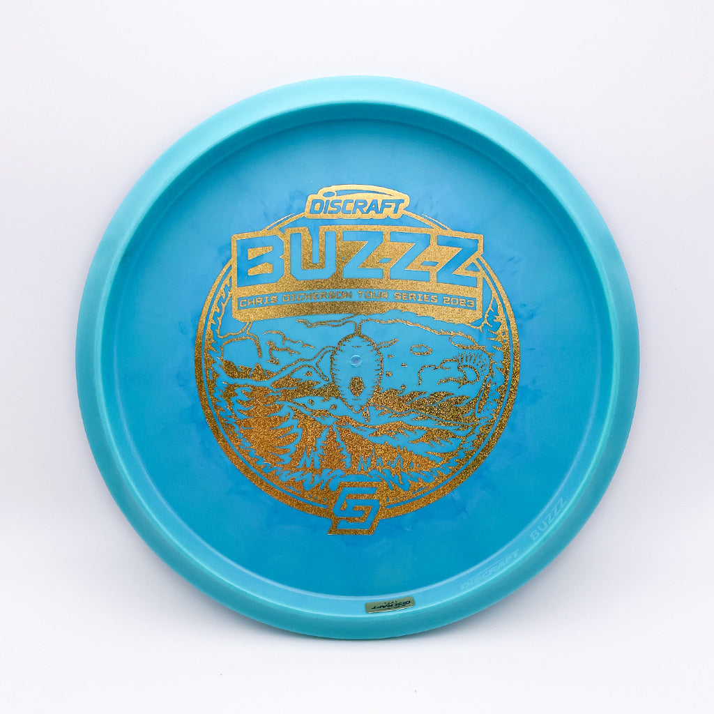 Discraft Chris Dickerson 2023 Tour Series ESP Buzzz