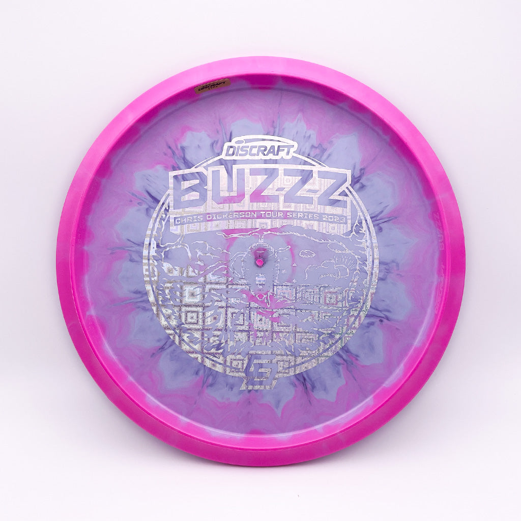 Discraft Chris Dickerson 2023 Tour Series ESP Buzzz