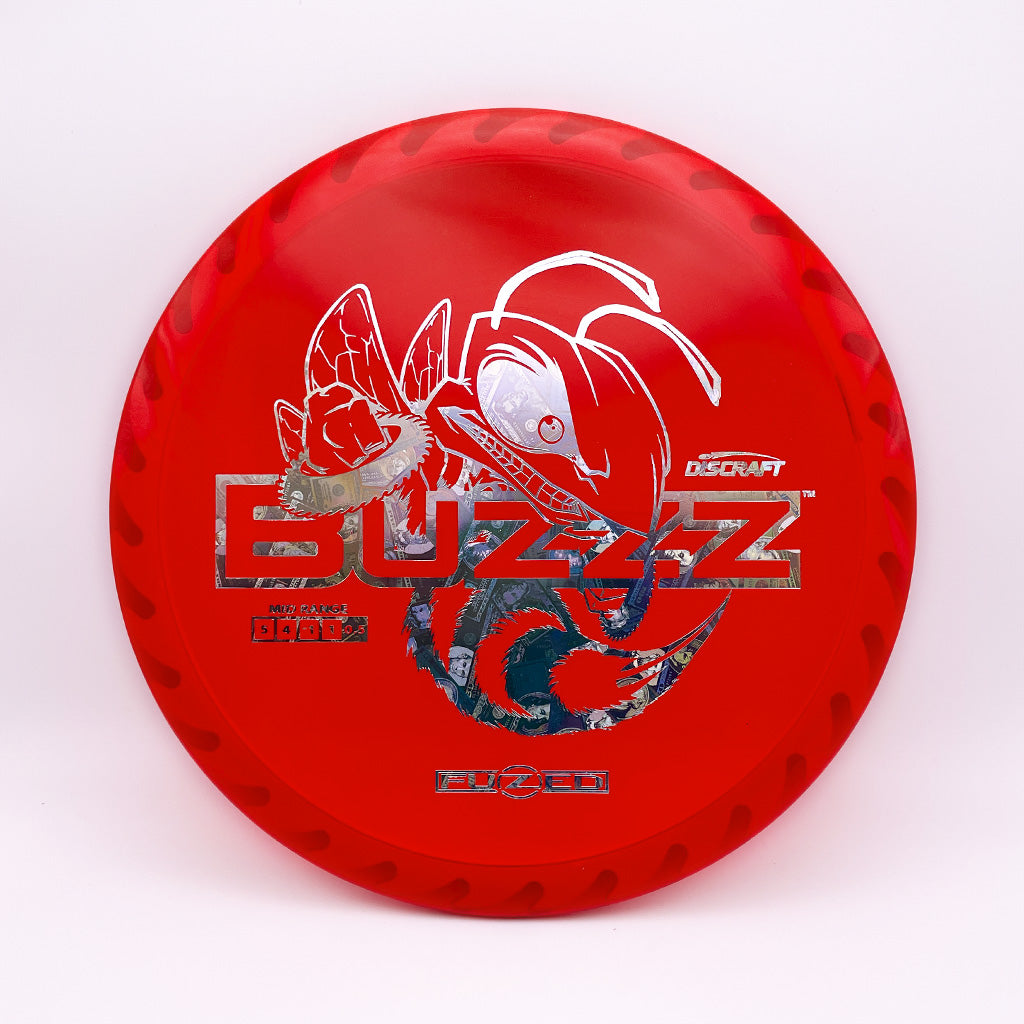 Discraft FuZed Line "Buzzzsaw" Buzzz