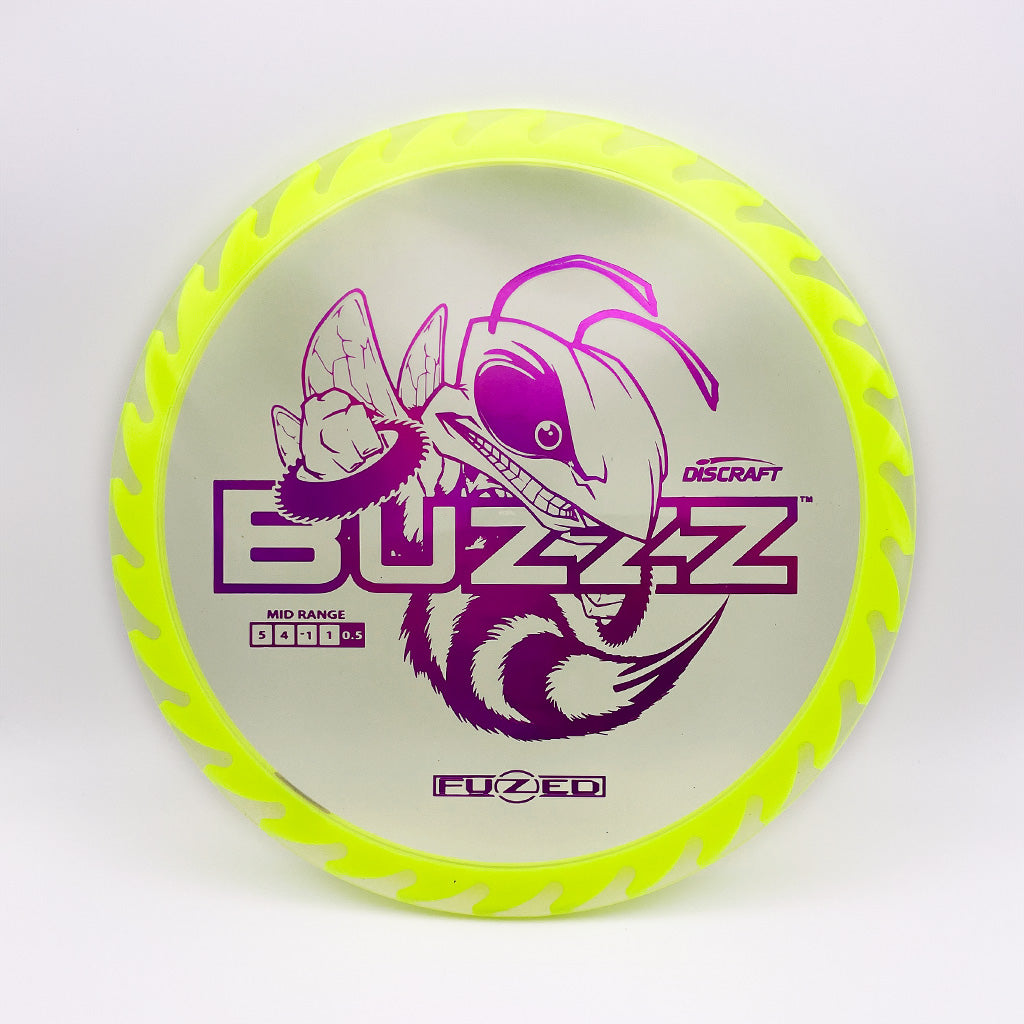 Discraft FuZed Line "Buzzzsaw" Buzzz