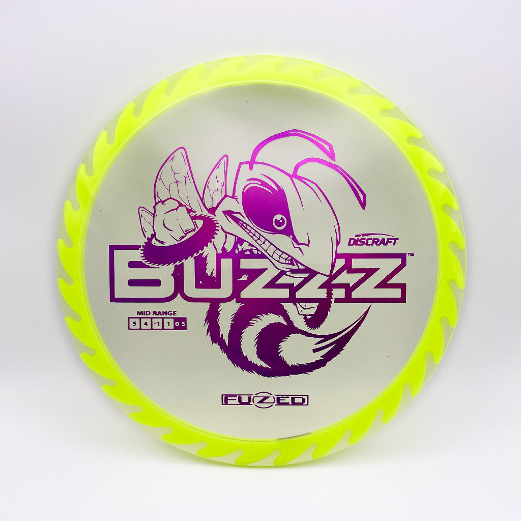 Discraft FuZed Line "Buzzzsaw" Buzzz