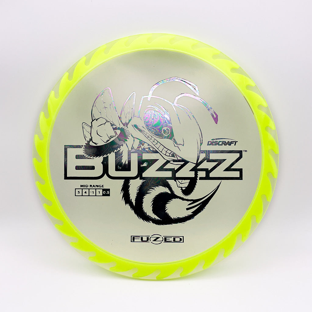 Discraft FuZed Line "Buzzzsaw" Buzzz