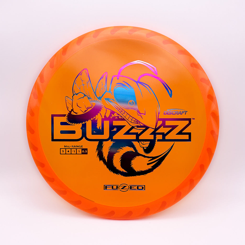 Discraft FuZed Line "Buzzzsaw" Buzzz