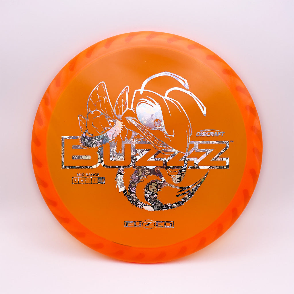 Discraft FuZed Line "Buzzzsaw" Buzzz