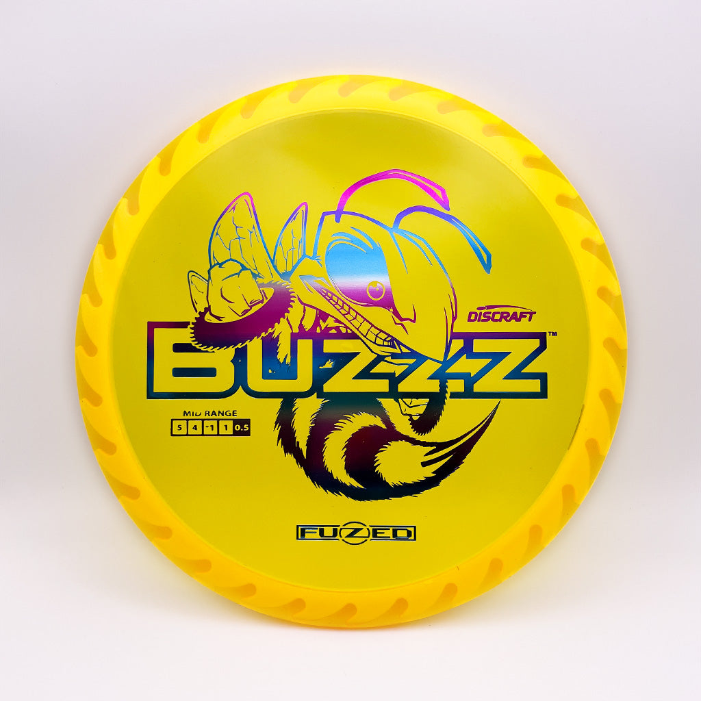 Discraft FuZed Line "Buzzzsaw" Buzzz