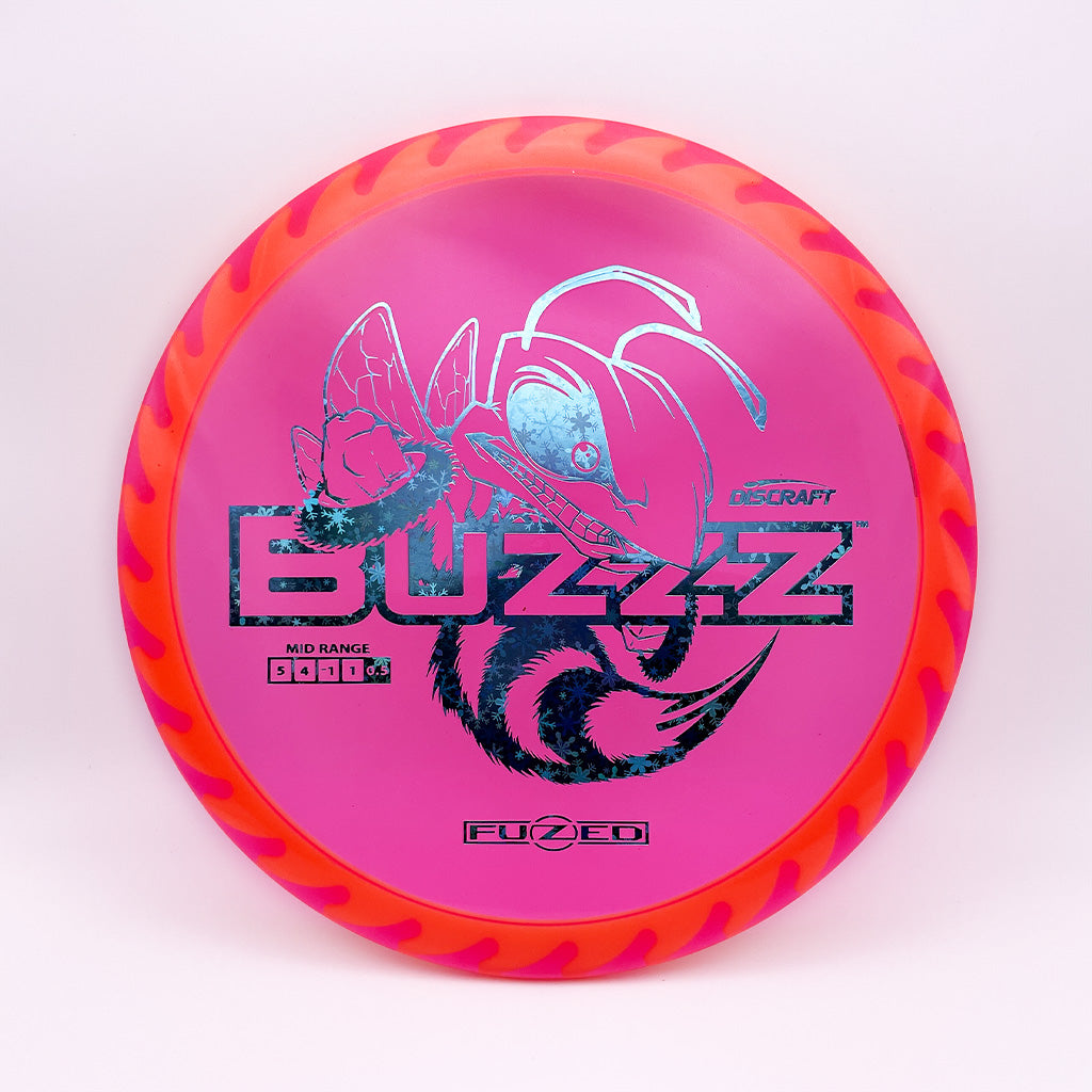 Discraft FuZed Line "Buzzzsaw" Buzzz