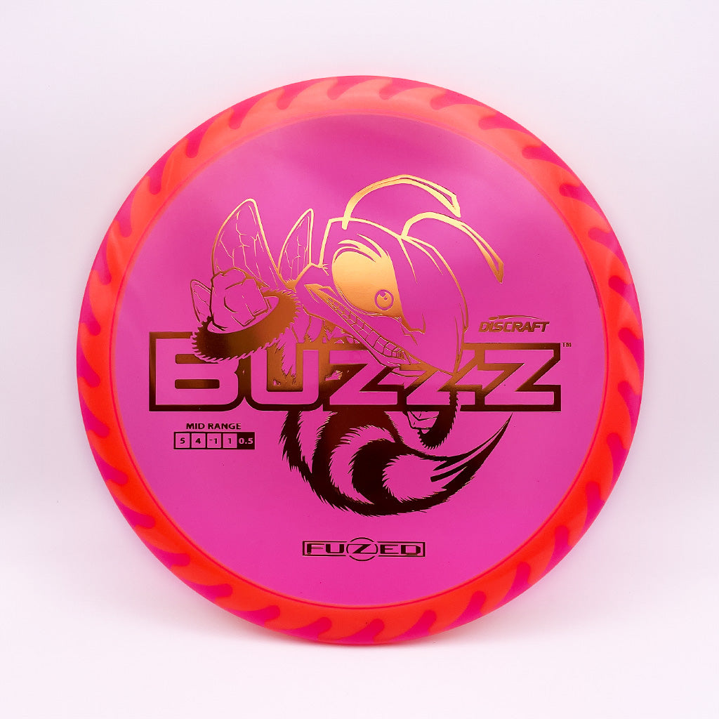 Discraft FuZed Line "Buzzzsaw" Buzzz