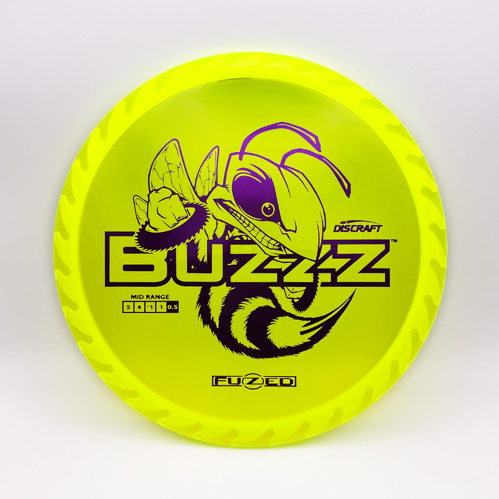 Discraft FuZed Line "Buzzzsaw" Buzzz