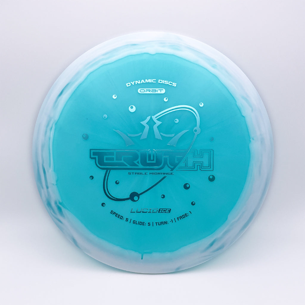 Dynamic Discs Lucid Ice Orbit Truth