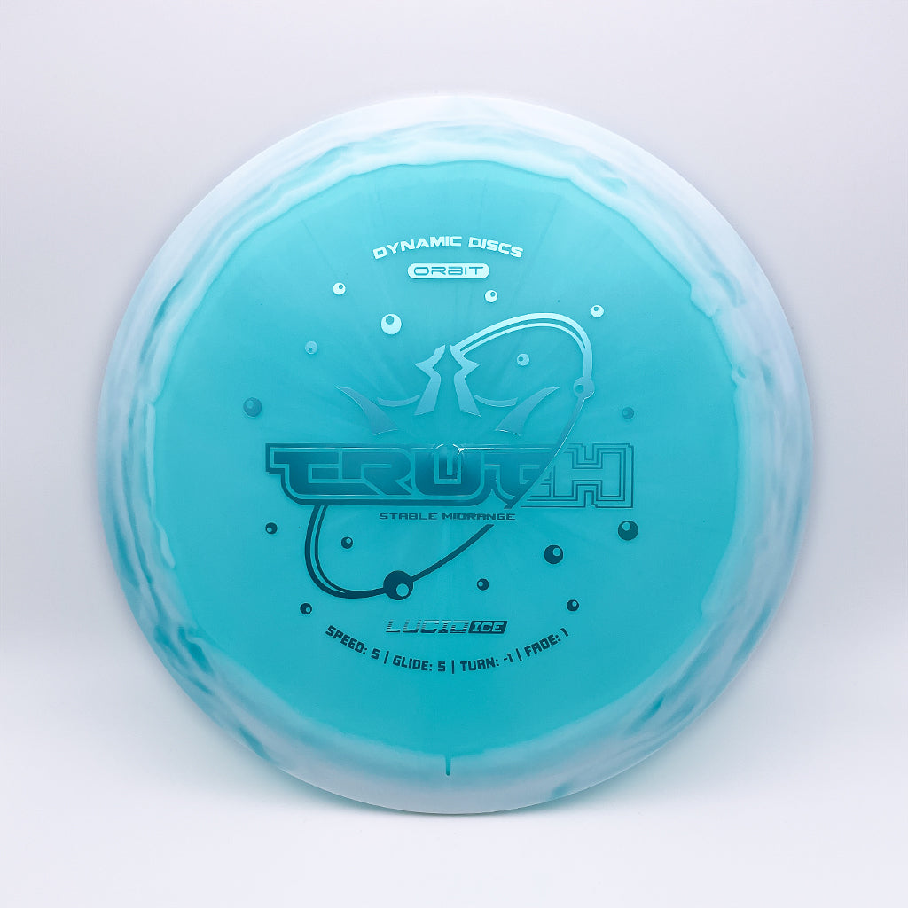 Dynamic Discs Lucid Ice Orbit Truth