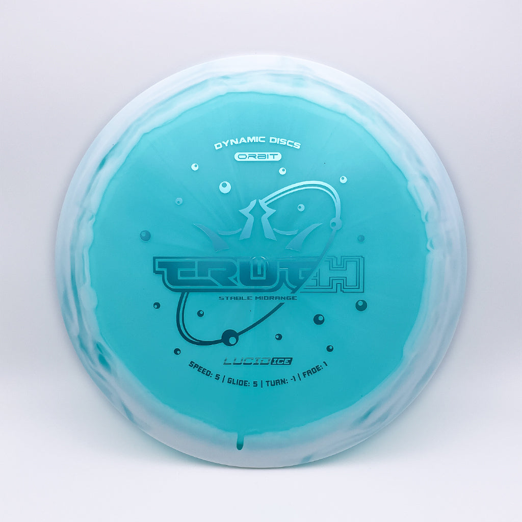 Dynamic Discs Lucid Ice Orbit Truth