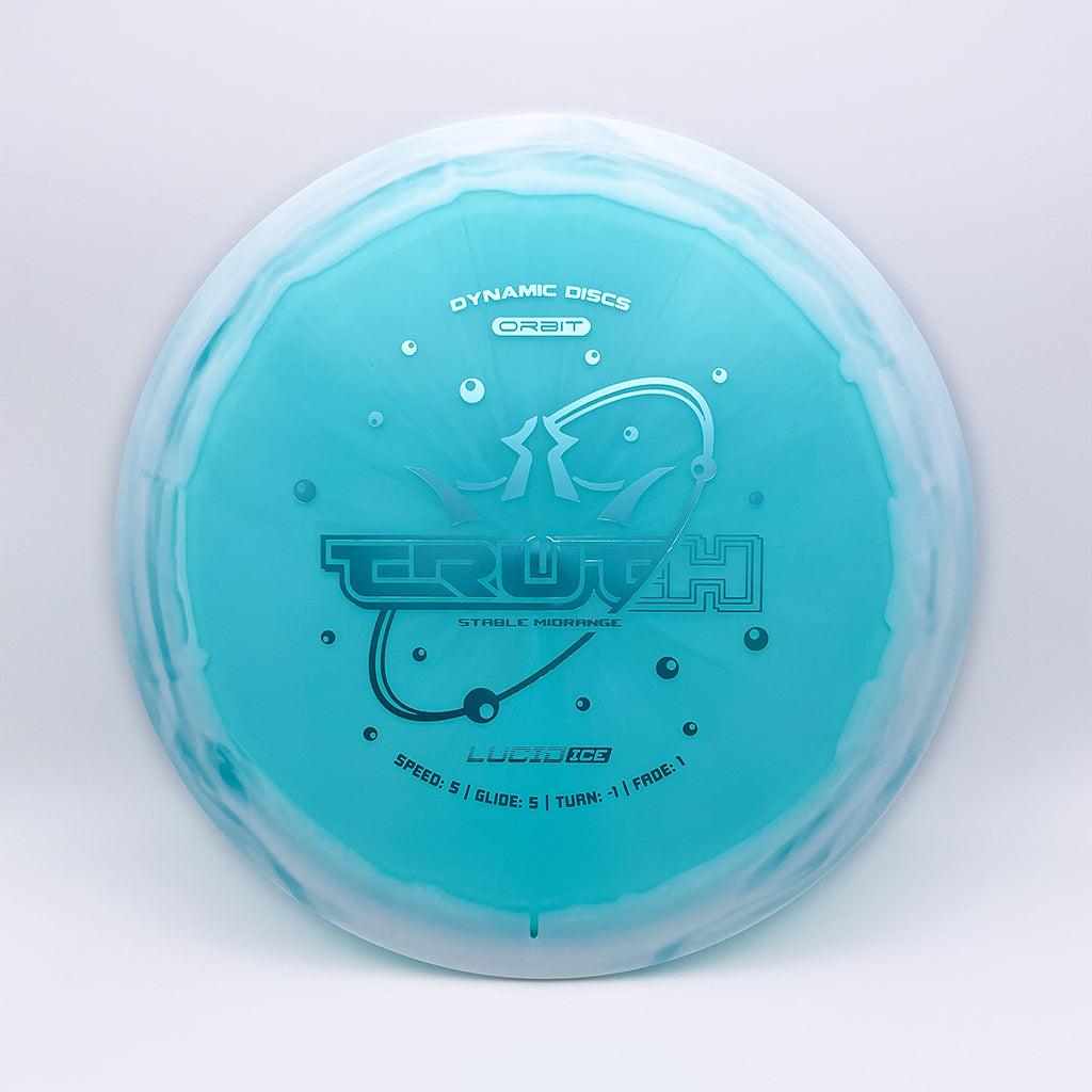 Dynamic Discs Lucid Ice Orbit Truth