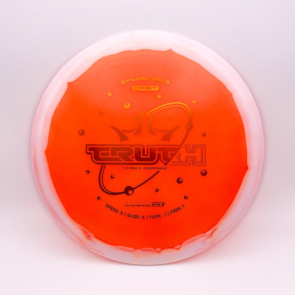 Dynamic Discs Lucid Ice Orbit Truth