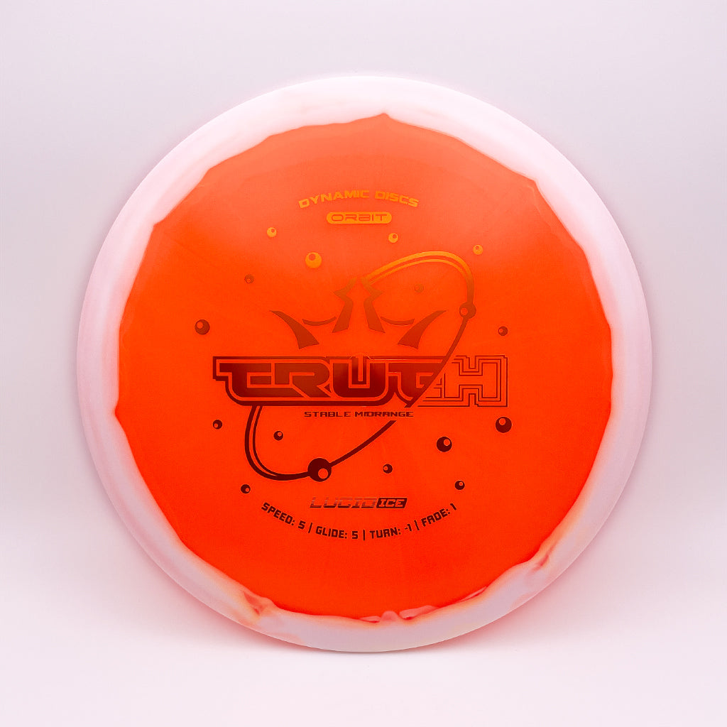 Dynamic Discs Lucid Ice Orbit Truth