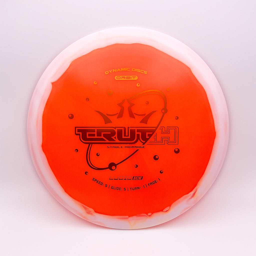 Dynamic Discs Lucid Ice Orbit Truth