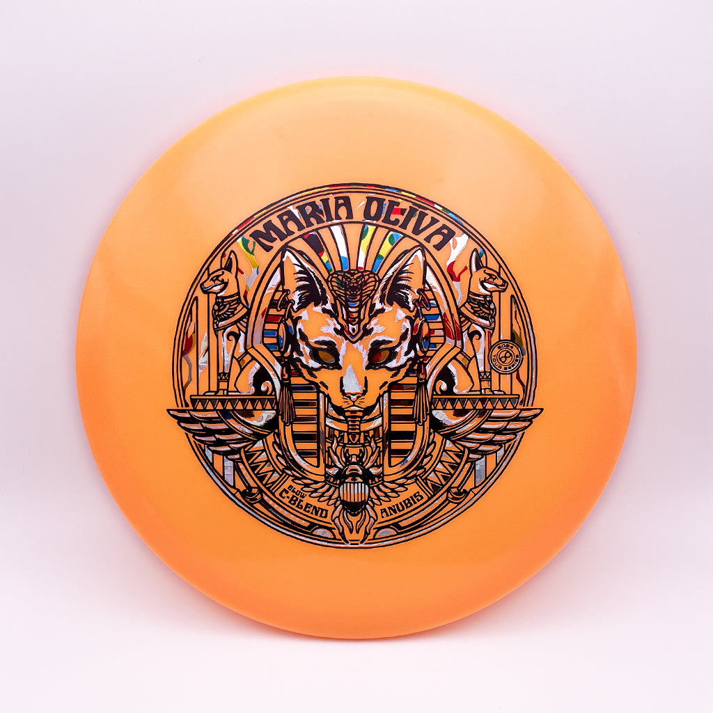 Infinite Discs C-Blend Glow Anubis - Maria Oliva 2024 Tour Series