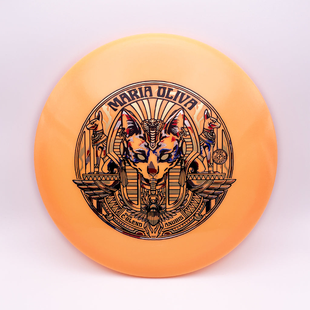 Infinite Discs C-Blend Glow Anubis - Maria Oliva 2024 Tour Series