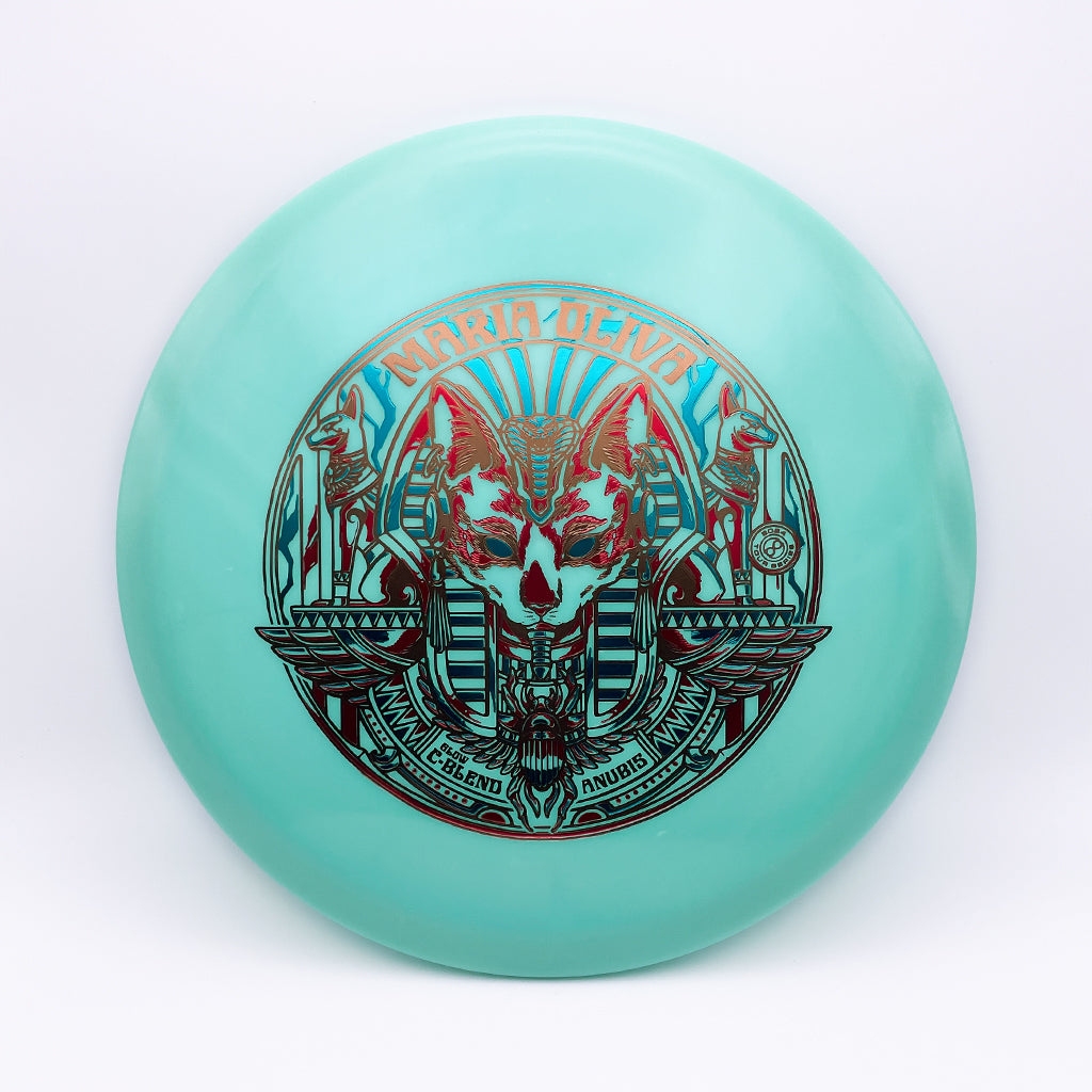 Infinite Discs C-Blend Glow Anubis - Maria Oliva 2024 Tour Series