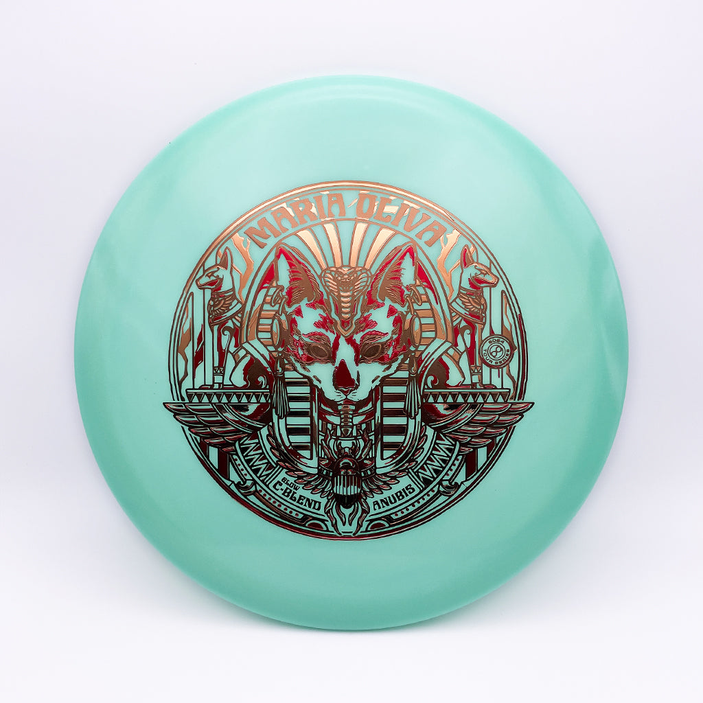 Infinite Discs C-Blend Glow Anubis - Maria Oliva 2024 Tour Series