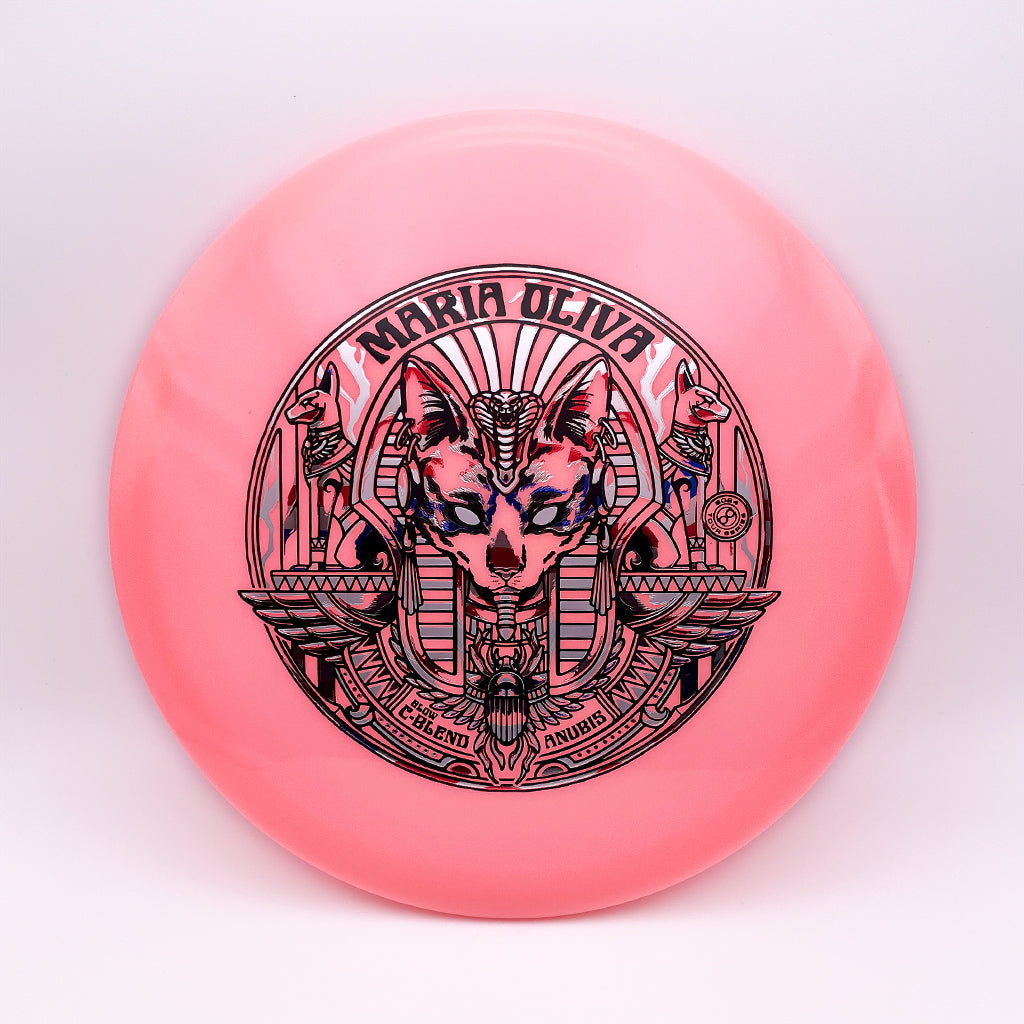 Infinite Discs C-Blend Glow Anubis - Maria Oliva 2024 Tour Series