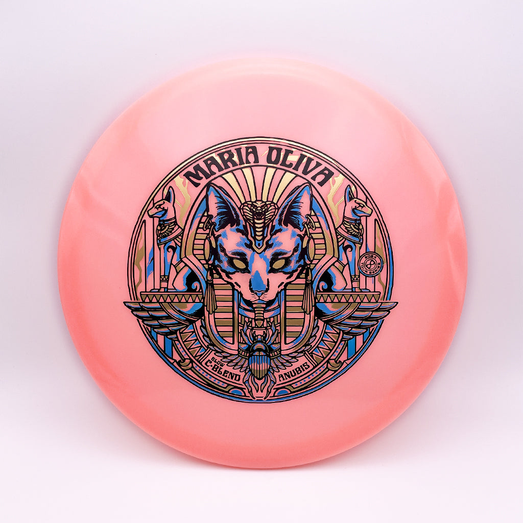 Infinite Discs C-Blend Glow Anubis - Maria Oliva 2024 Tour Series