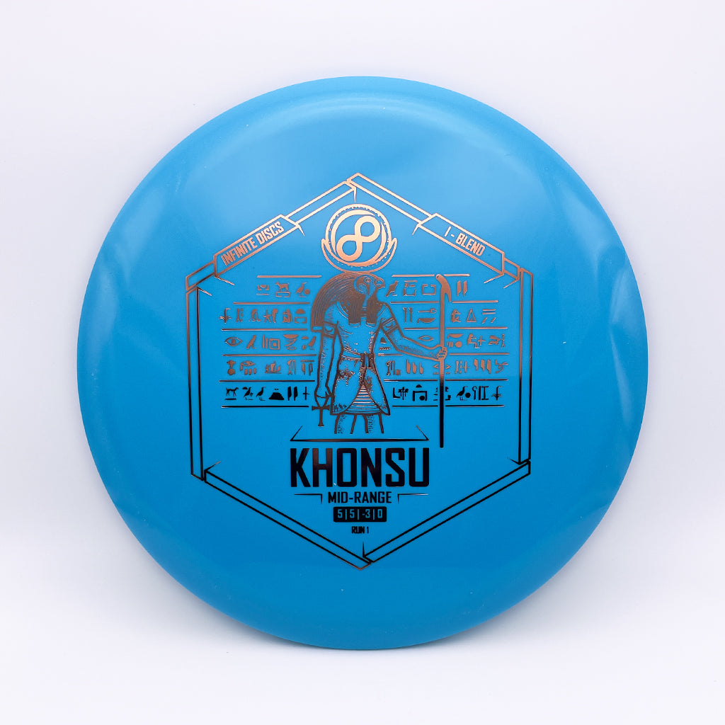 Infinite Discs I-Blend Khonsu